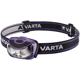 Фенер за глава Varta Outdoor Sports H30 с 3 батерии ААА