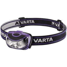 Фенер за глава Varta Outdoor Sports H30 с 3 батерии ААА