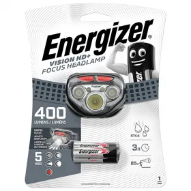 Фенер за глава Energizer Vision HD+ Focus LED