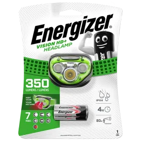 Фенер за глава Energizer Vision HD+ LED Headlight