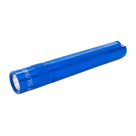 Мини фенерче за ключодържател MagLite Solitaire - синьо