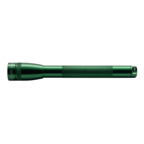 Мини Фенерче MINI MAGLITE с 2 батерии ААА - тъмно зелено