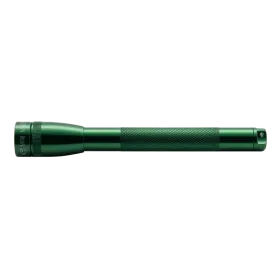 Мини Фенерче MINI MAGLITE с 2 батерии ААА - тъмно зелено