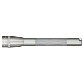 Мини Фенерче MINI MAGLITE с 2 батерии ААА - Сребрист