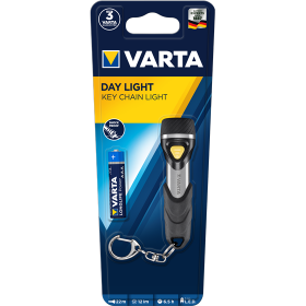 Мини Фенерче тип ключодържател Varta Day Light с 1 батерия ААА