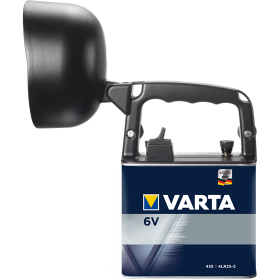 Работен фенер Varta Work Light BL40 CREE XR-E LED с 1 батерия 4LR25/2