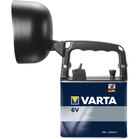 Работен фенер Varta Work Light BL40 CREE XR-E LED с 1 батерия 4LR25/2