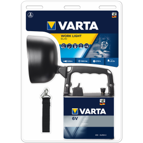 Работен фенер Varta Work Light BL40 CREE XR-E LED с 1 батерия 4LR25/2