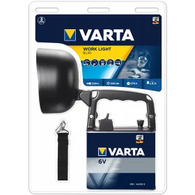 Работен фенер Varta Work Light BL40 CREE XR-E LED с 1 батерия 4LR25/2