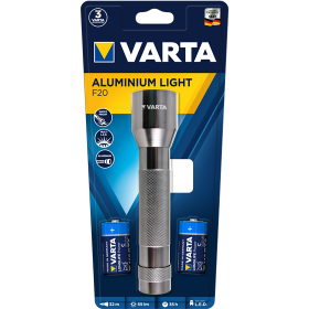 Фенер Varta 16628 Multi LED Aluminium Light 2C