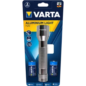 Фенер Varta 16628 Multi LED Aluminium Light 2C