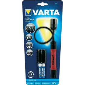 Гъвкав Фенер Varta 17646 Flex Neck LED Light + 2xAAA