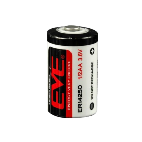 Батерия ER14250 EVE LS 14250 3.6V 1/2 AA - 1200 mAh