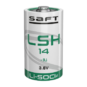 Батерия LSH 14 Saft LSH14 ER-C 3.6V 5800 mAh