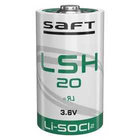 Батерия LSH 20 SAFT LSH20 ER-D 3.6V 13000 mAh