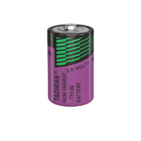 Батерия ER14250 Tadiran SL-750 1/2AA 3.6V - Li-SOCl2