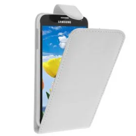 FLIP калъф за Samsung Galaxy S5 White