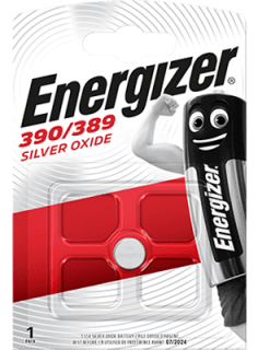 Батерия за часовник 390 | 389 - SR1130SW - Energizer - 1.55V