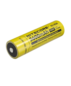 Литиево-йонна батерия 18650 Nitecore - 3.6V 3600mAh + PCB 