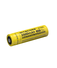 Литиево-йонна батерия 18650 Nitecore - 3.6V 3500mAh + PCB 