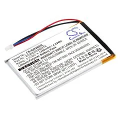Батерия за навигация Garmin Nuvi 285W, Nuvi 285WT 3.7V 1250 mAh