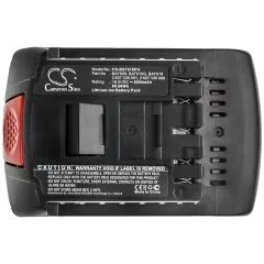 Батерия за винтоверт Bosch BAT609  BAT618 - Li-Ion 18V 3000 mAh