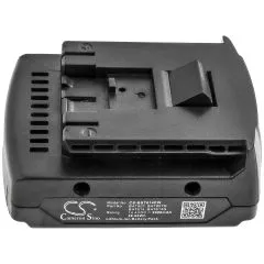 Батерия за винтоверт Bosch BAT607 BAT614  - Li-Ion 14.4V 2.0 AH