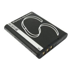 Батерия за фотоапарат Sanyo DB-L80 DB-L80AU - 3.7V 740 mAh