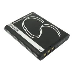 Батерия за фотоапарат Sanyo DB-L80 DB-L80AU - 3.7V 740 mAh