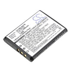 Батерия за фотоапарат Samsung SLB-0837B SLB-0837(B) - 3.7V 800 mAh