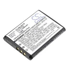 Батерия за фотоапарат Samsung SLB-0837 - 3.7V 800 mAh